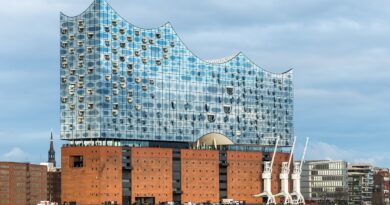 Elbphilharmonie in Hamburg