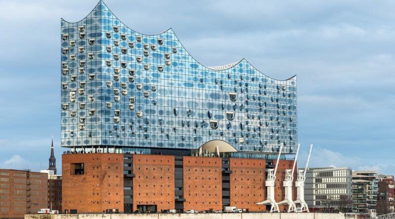 Elbphilharmonie in Hamburg