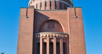 Planetarium Hamburg