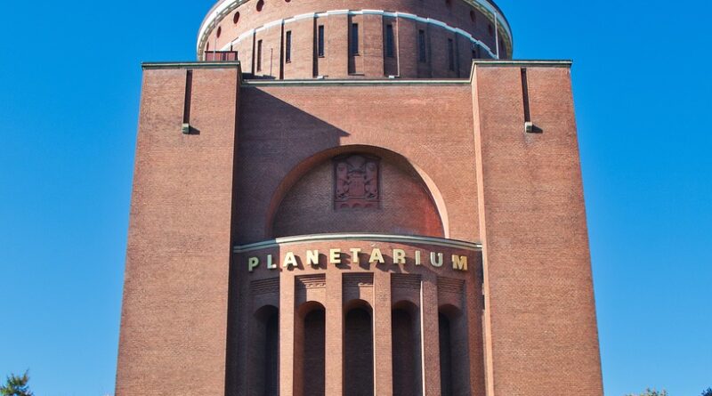 Planetarium Hamburg