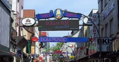 Reeperbahn Hamburg » Das ultimative Guide zum Nachtleben und den besten Spots