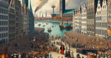 Reformationstag Feiertag Hamburg » Historische Highlights und Veranstaltungen