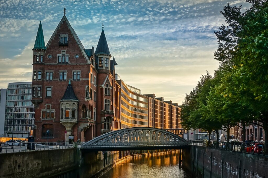 Speicherstadt