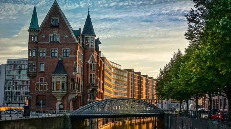 Speicherstadt