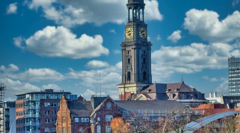 St. Michel in Hamburg