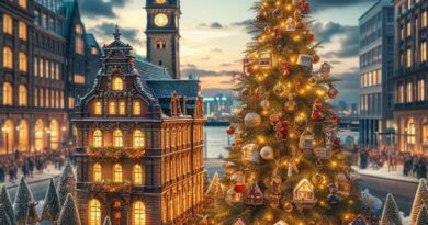 Die Bedeutung der Feiertage in Hamburg: Von Neujahr bis Weihnachten