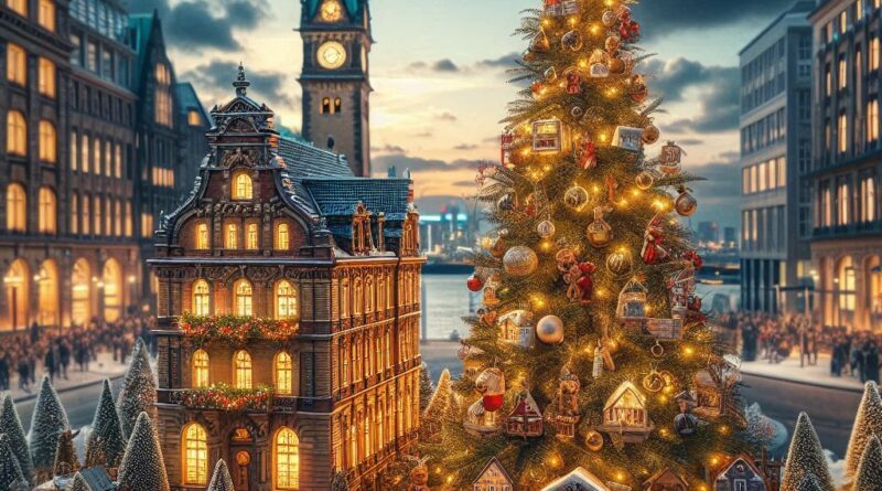 Die Bedeutung der Feiertage in Hamburg: Von Neujahr bis Weihnachten