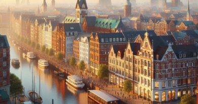 Hamburg Horn » Entdecke die Highlights und Geheimtipps des Stadtteils