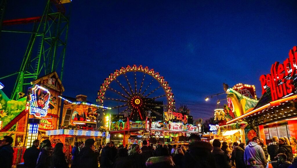 Hamburg Dom » Das größte Volksfest des Nordens erleben und genießen