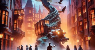 Harry Potter Musical in Hamburg » Magisches Erlebnis in der Hansestadt