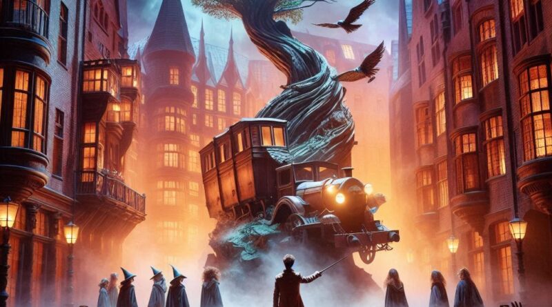 Harry Potter Musical in Hamburg » Magisches Erlebnis in der Hansestadt