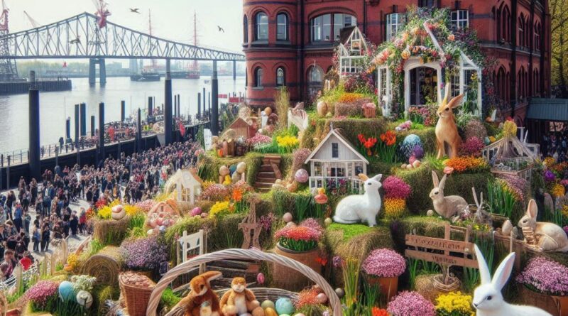 Ostern in Hamburg » Die besten Aktivitäten und Events für die ganze Familie