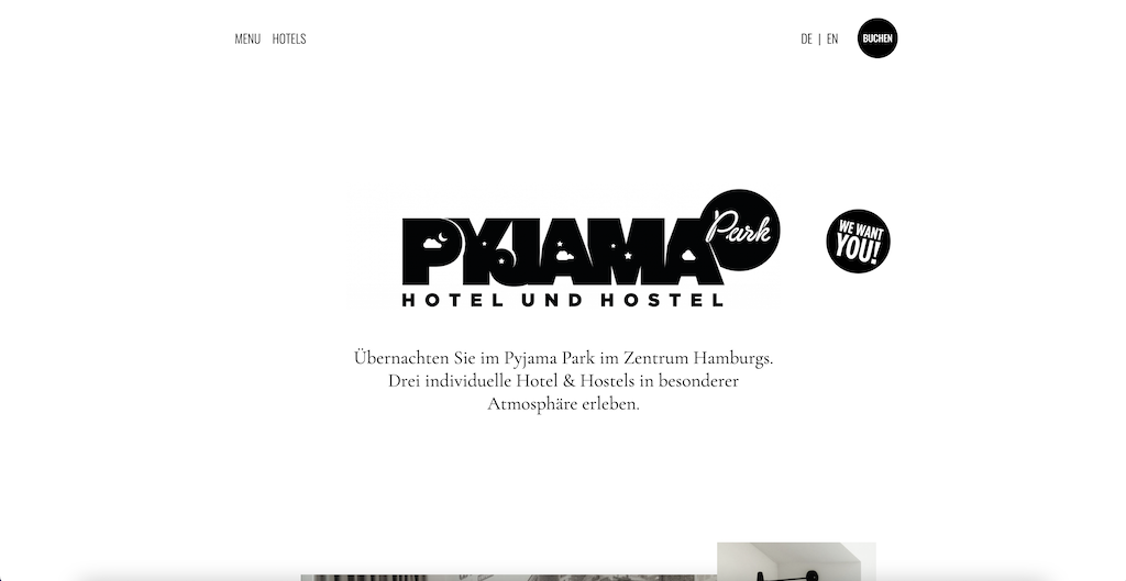 Pyjama Park Hotel & Hostel