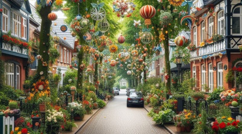 Bergstedt » Entdecke die Highlights im charmanten Stadtteil Hamburgs