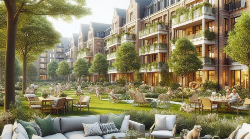 Lohbrügge » Wohnkomfort und Natur in Hamburgs grünem Stadtteil