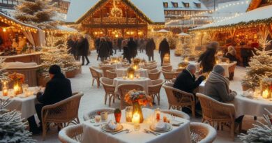 Winterterrassen Rahlstedt » Der gemütliche Weihnachtsmarkt für die ganze Familie