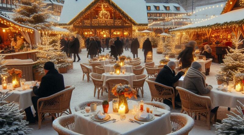 Winterterrassen Rahlstedt » Der gemütliche Weihnachtsmarkt für die ganze Familie