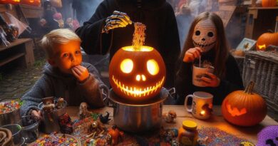 Halloween mit Kindern in Hamburg » Aktivitäten und Veranstaltungen für die ganze Familie