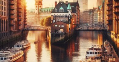 Hamburg Tourismus » Die besten Sehenswürdigkeiten und Insider-Tipps für deinen Städtetrip