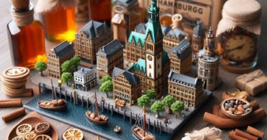 Geschenkideen made in Hamburg » Regional, kreativ und einzigartig schenken