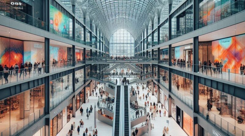 Hamburg Einkaufszentrum » Die besten Shopping-Malls und Tipps für deinen Besuch