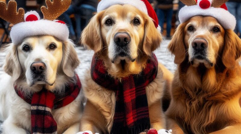 Hunde auf Weihnachtsmärkten Hamburg » Wichtige Infos für den Besuch mit Vierbeinern