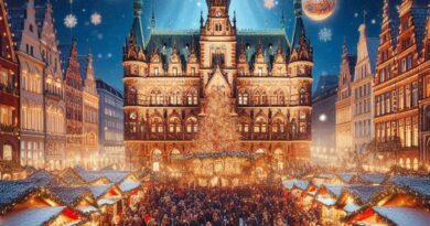 Sierichs Winterzauber – Weihnachtsmarkt » Magische Adventszeit im Herzen von Hamburg