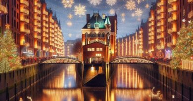 Top Spots für Weihnachtsfotos in Hamburg » Die schönsten Orte für festliche Bilder