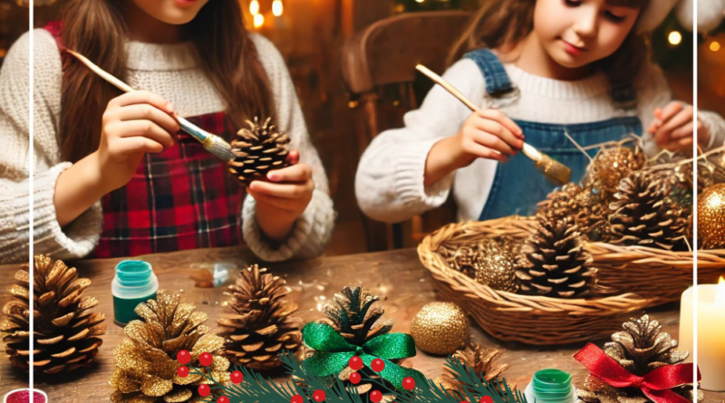 Kreative Geschenkideen Weihnachten in Hamburg » 20 DIY-Geschenke, die begeistern