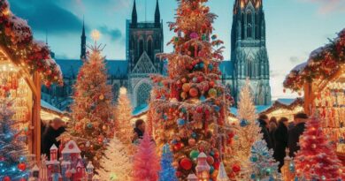 Weihnachtsmarkt Winter Pride » Der bunte LGBTQ-Treffpunkt in der Adventszeit*