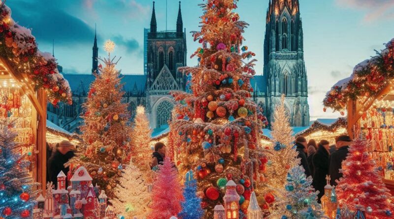 Weihnachtsmarkt Winter Pride » Der bunte LGBTQ-Treffpunkt in der Adventszeit*