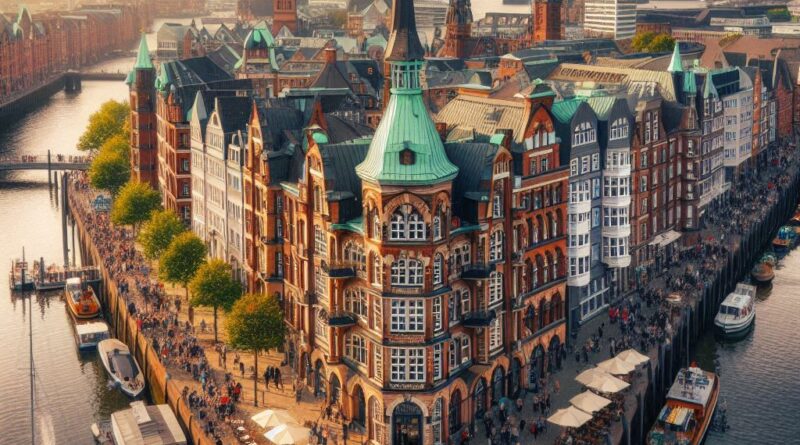 Coole Aktivitäten Hamburg » Die besten Erlebnisse & Geheimtipps für deine Auszeit