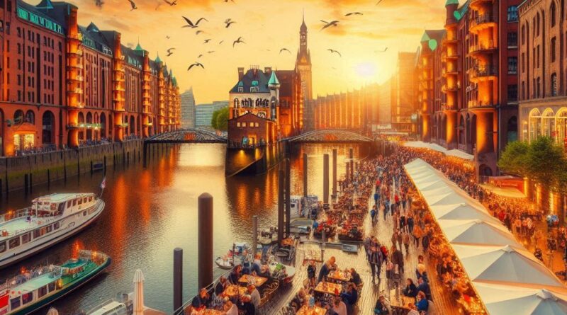 Hamburg Urlaub » Tipps, Highlights & Aktivitäten für deine Reise in die Hansestadt