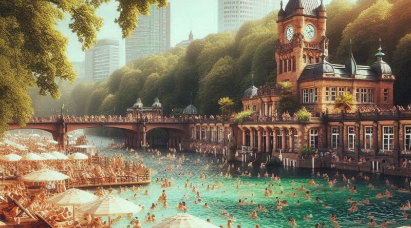Freibäder Hamburg » Die schönsten Sommerbäder & Naturbadetipps für heiße Tage