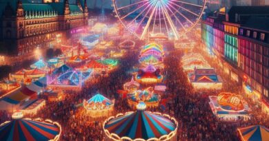 Hamburg Dom Termine 2025 » Frühlings-, Sommer- & Winterdom auf dem Heiligengeistfeld