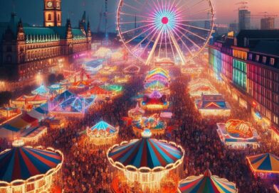 Hamburg Dom Termine 2025 » Frühlings-, Sommer- & Winterdom auf dem Heiligengeistfeld