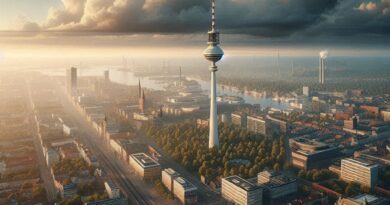 Hamburgs Fernsehturm: Vom Wahrzeichen zur Wiedereröffnung – Alles, was du wissen musst