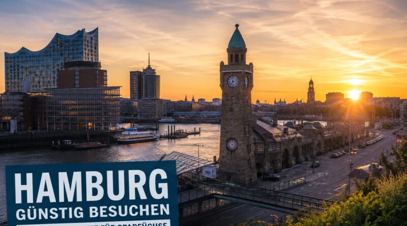 Wann ist Hamburg am günstigsten? Die beste Reisezeit für Sparfüchse