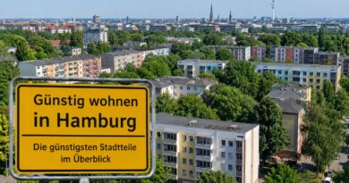 Welcher Stadtteil in Hamburg ist am günstigsten?